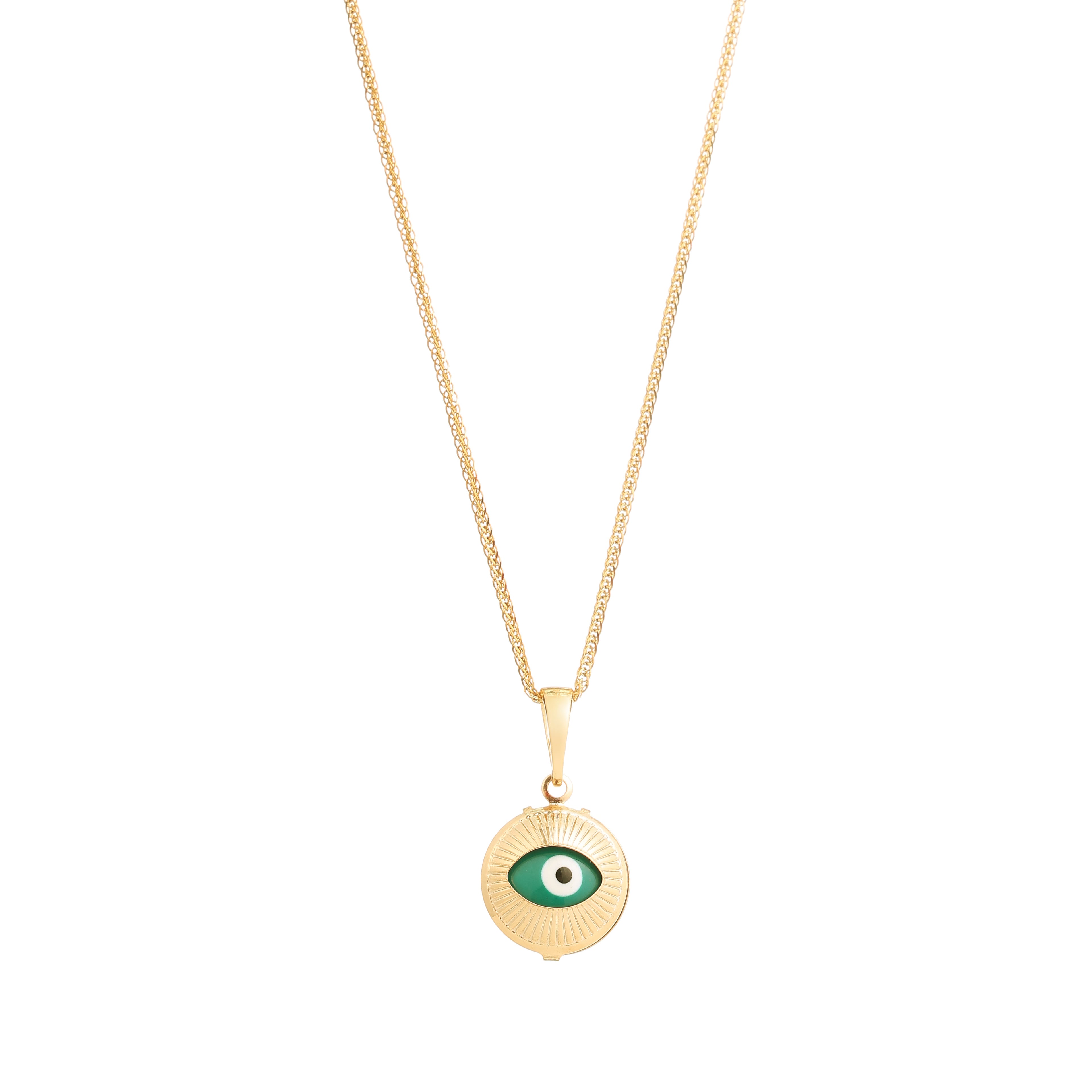 Nazraana Eye Pendant