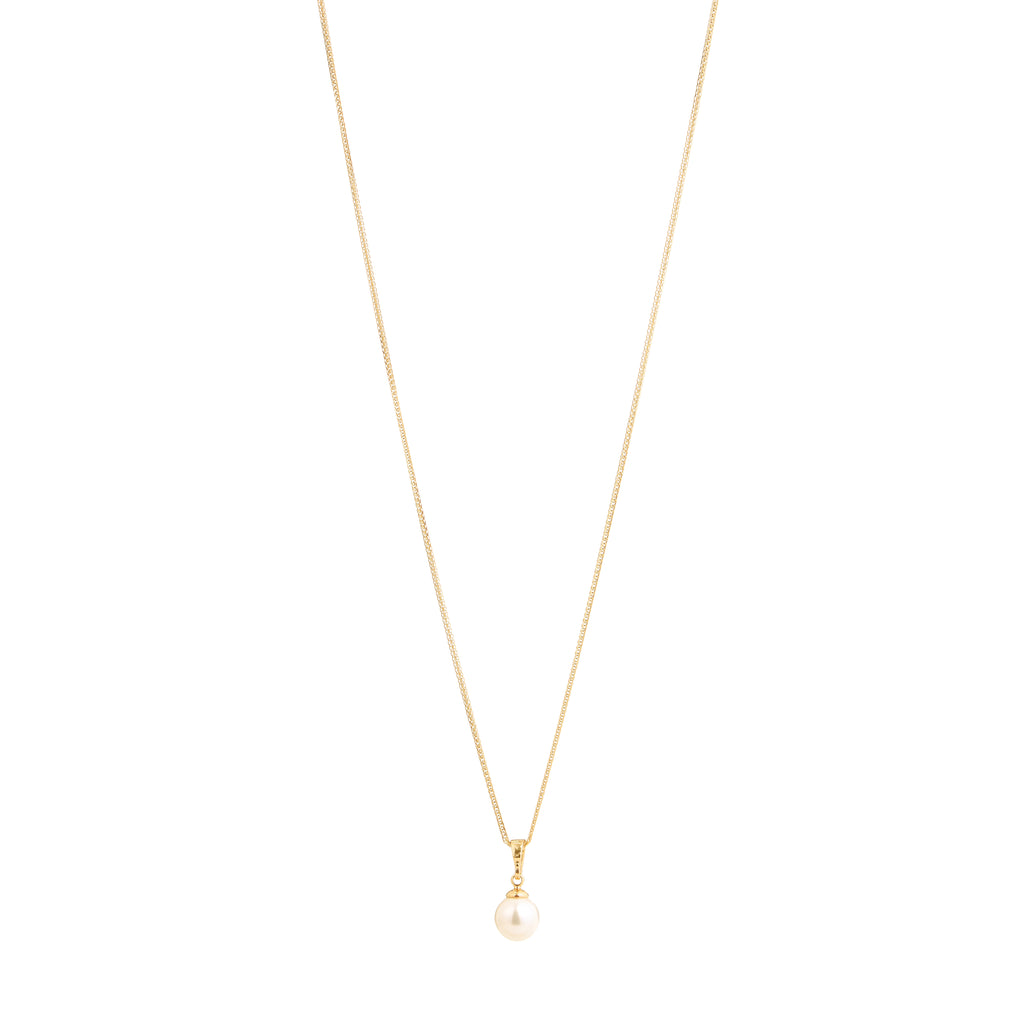 Ivory Whisper Pearl Pendant