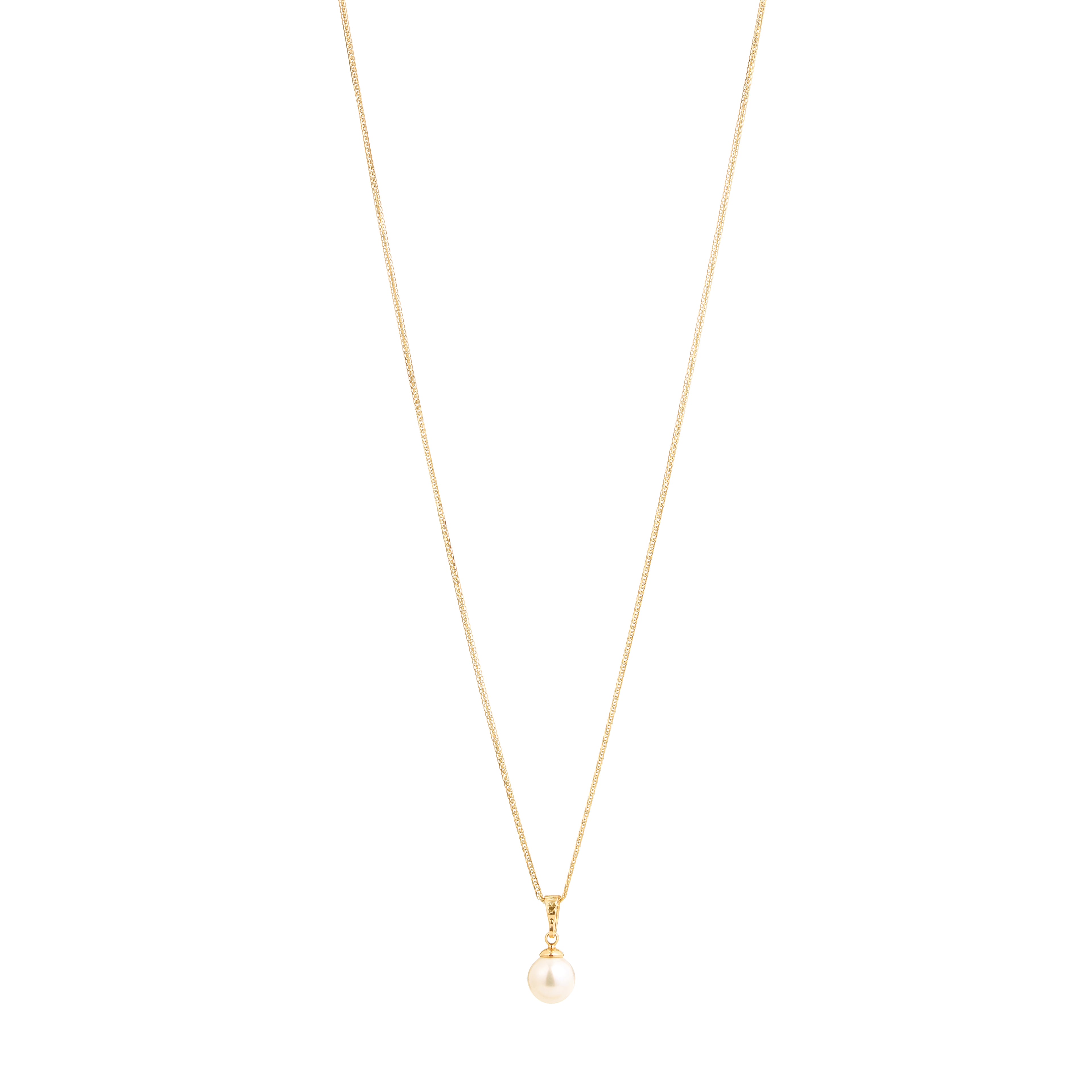 Ivory Whisper Pearl Pendant