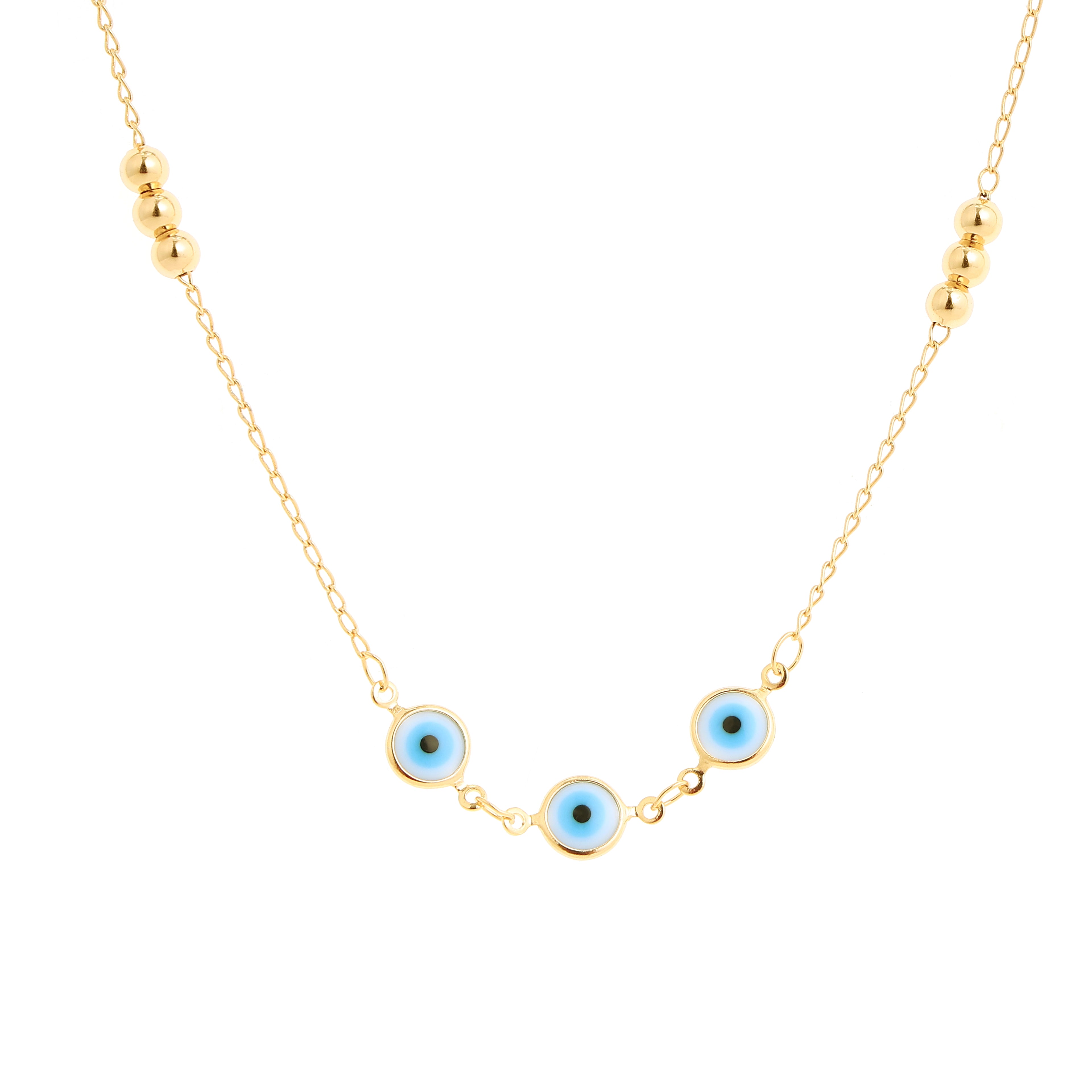Nazar Grace Evil Eye Necklace