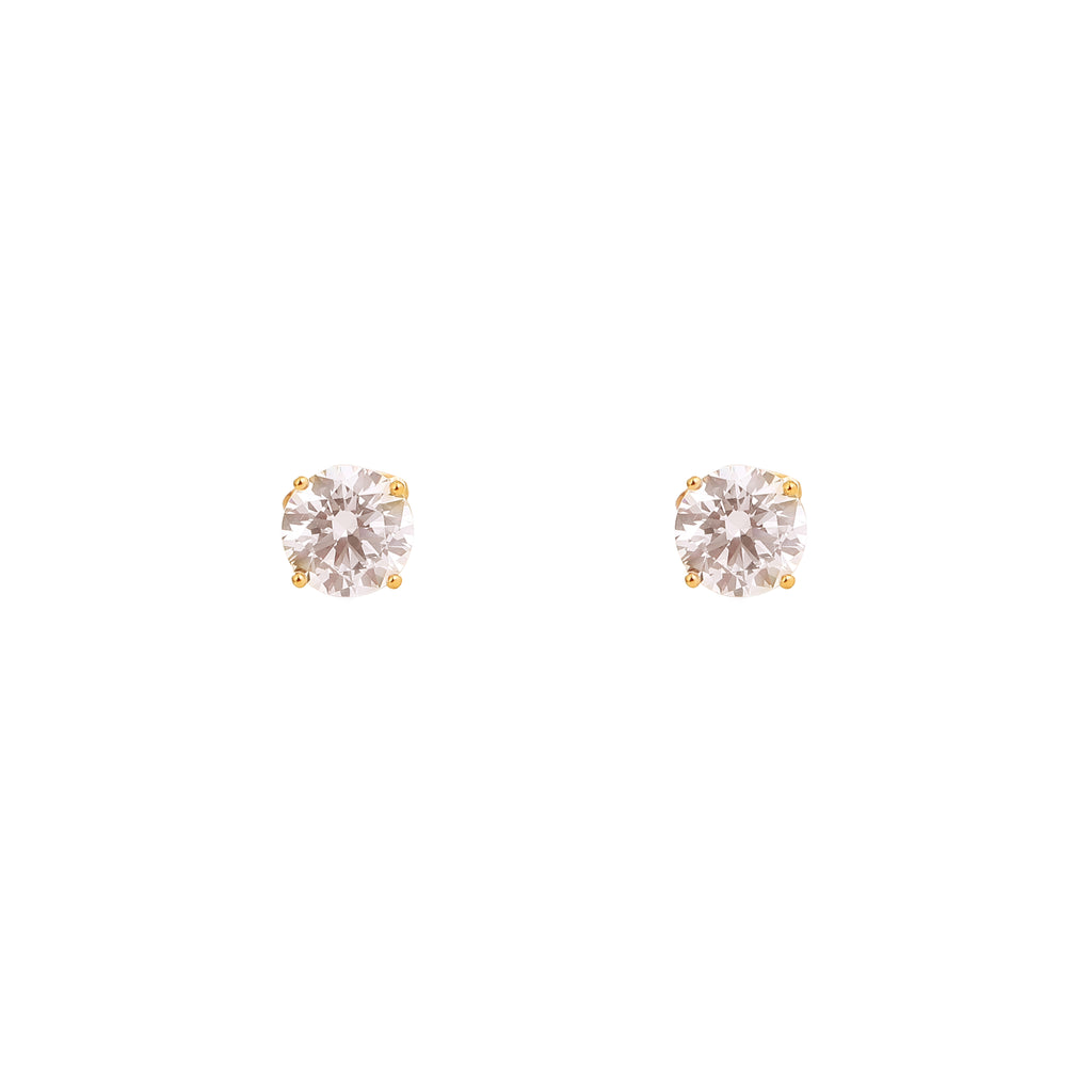Spark Diamond Studs