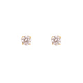 Spark Diamond Studs