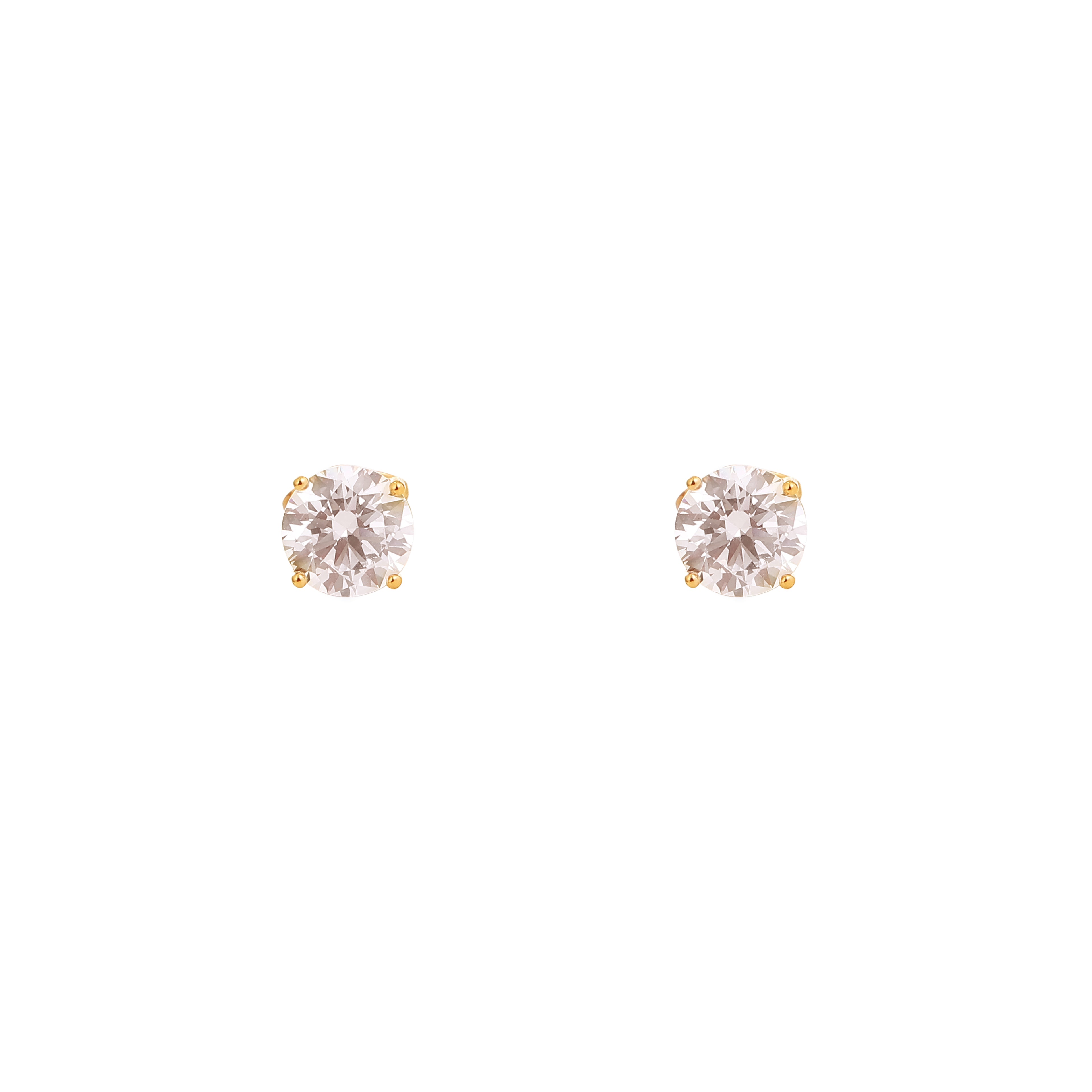 Spark Diamond Studs