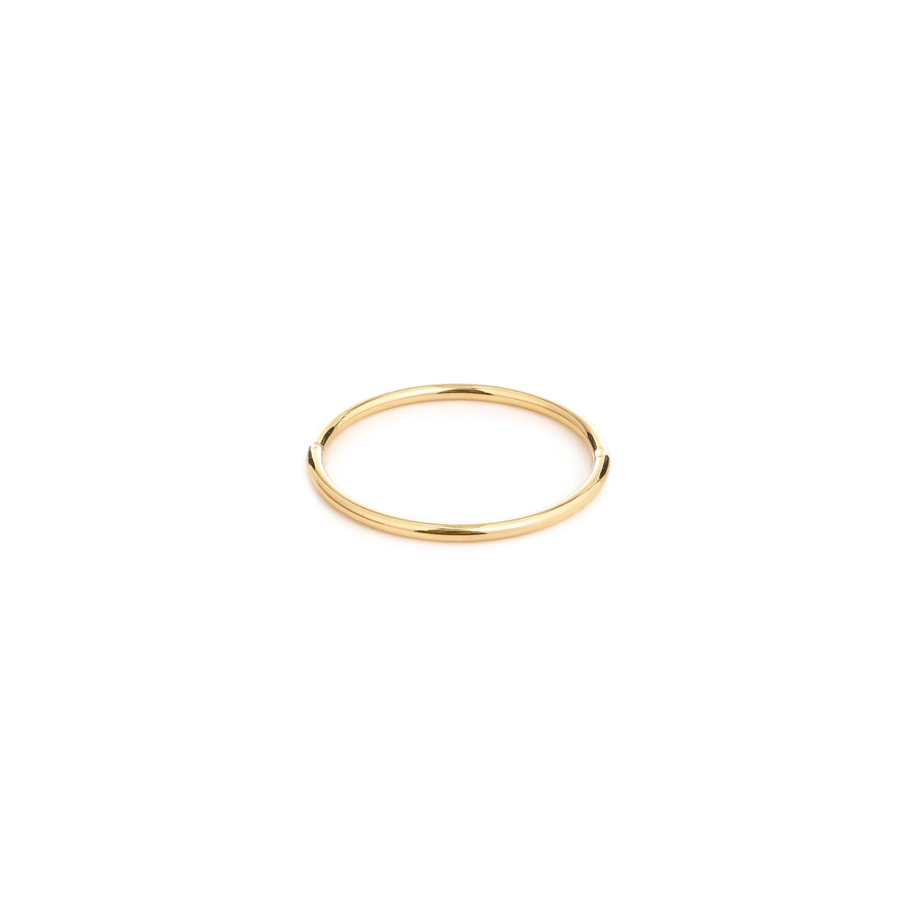 Aura Classic Gold Bangle
