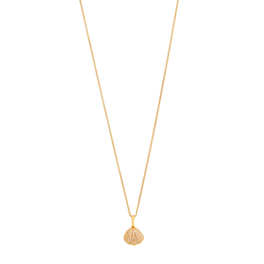Aurora Shell Radiance Pendant