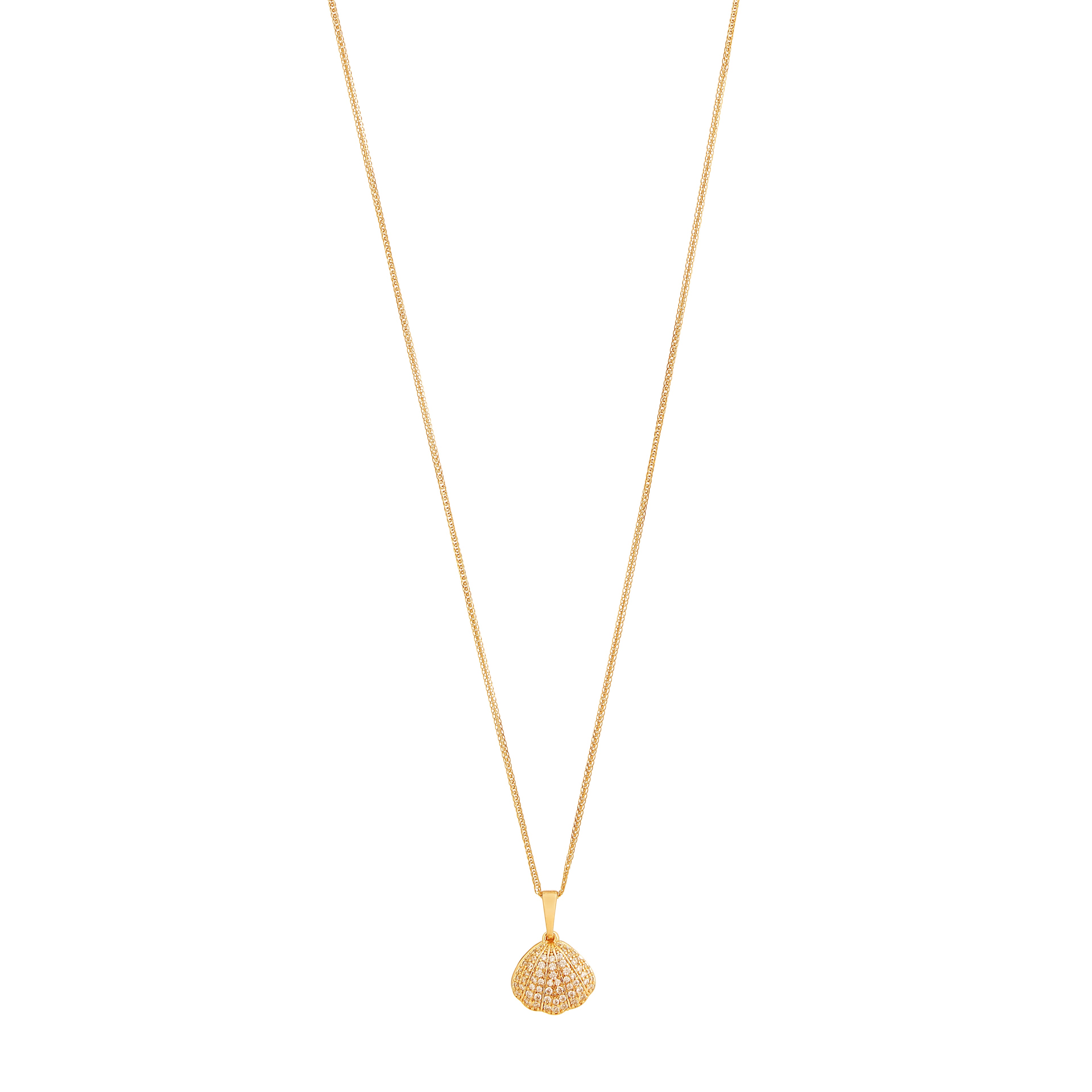 Aurora Shell Radiance Pendant