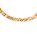 Inny Regal Link CZ Bracelet