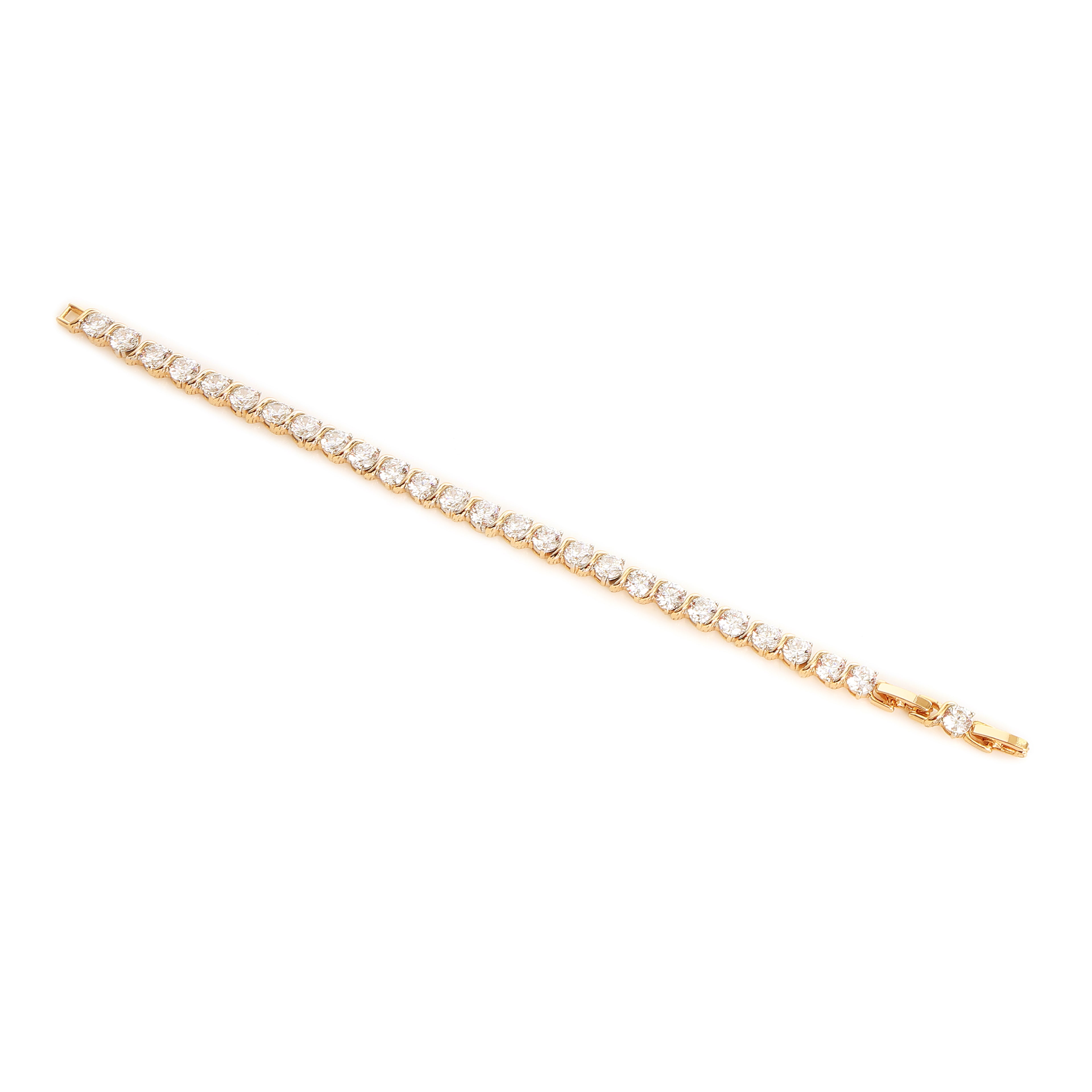 Inny Radiance CZ Tennis Bracelet