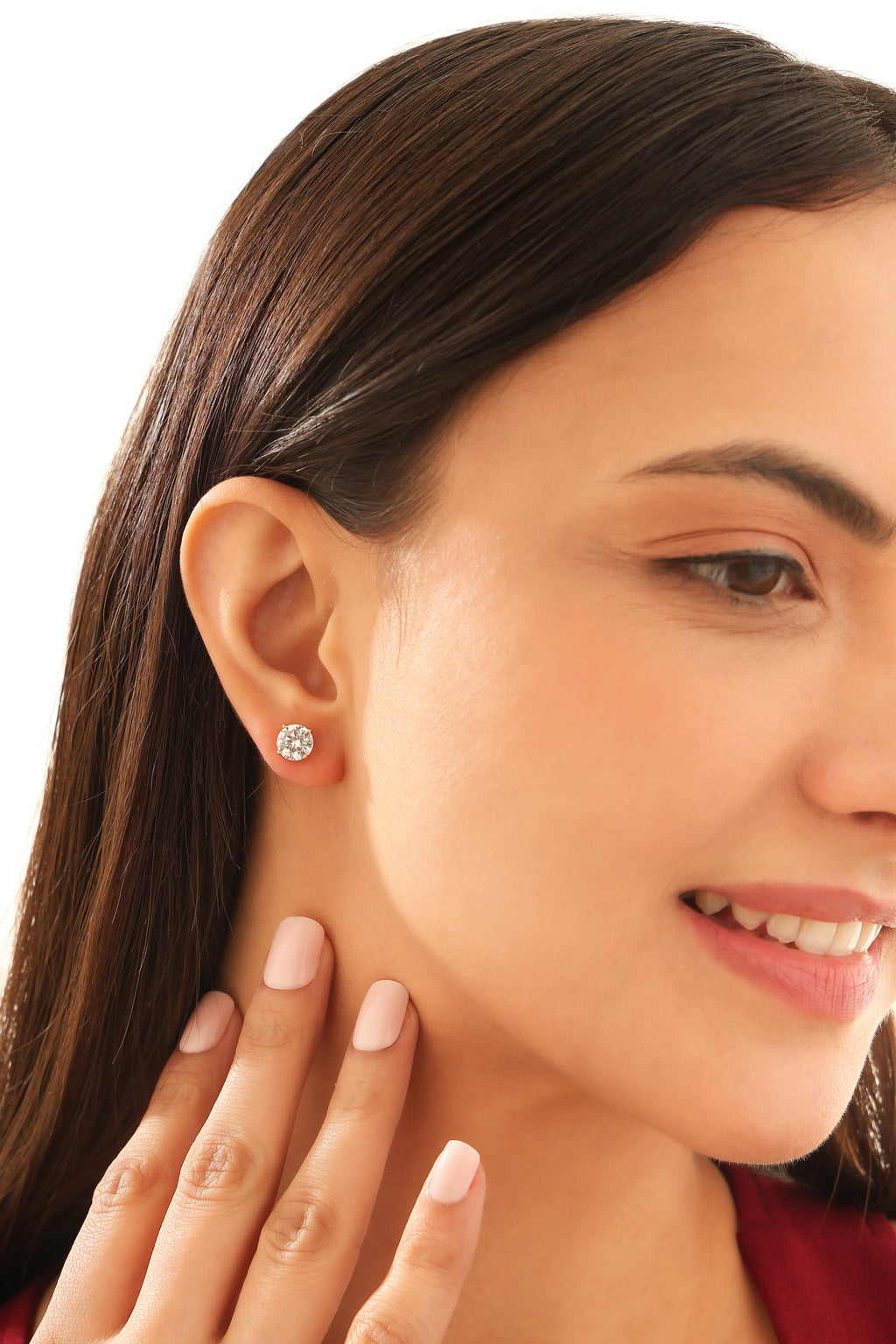 Spark Diamond Studs