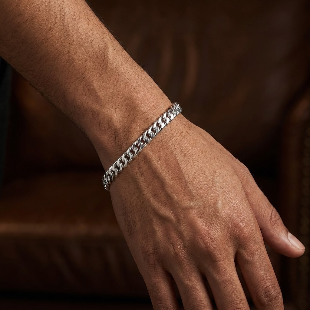Imperial Cuban Link Bracelet