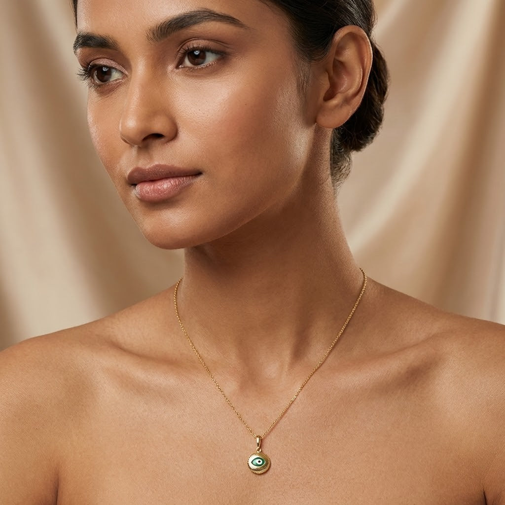 Nazraana Eye Pendant
